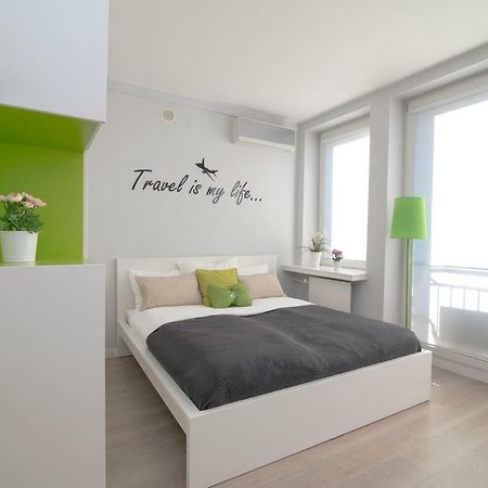 Wlr Apartments - Marszalkowska Варшава Екстер'єр фото