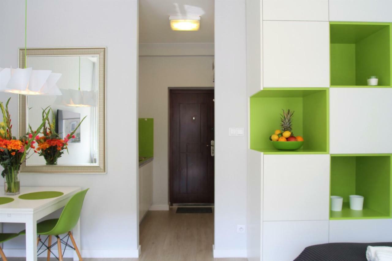 Wlr Apartments - Marszalkowska Варшава Екстер'єр фото