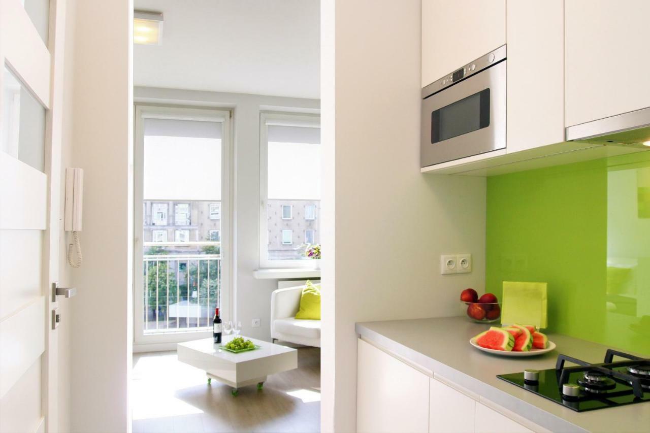 Wlr Apartments - Marszalkowska Варшава Екстер'єр фото
