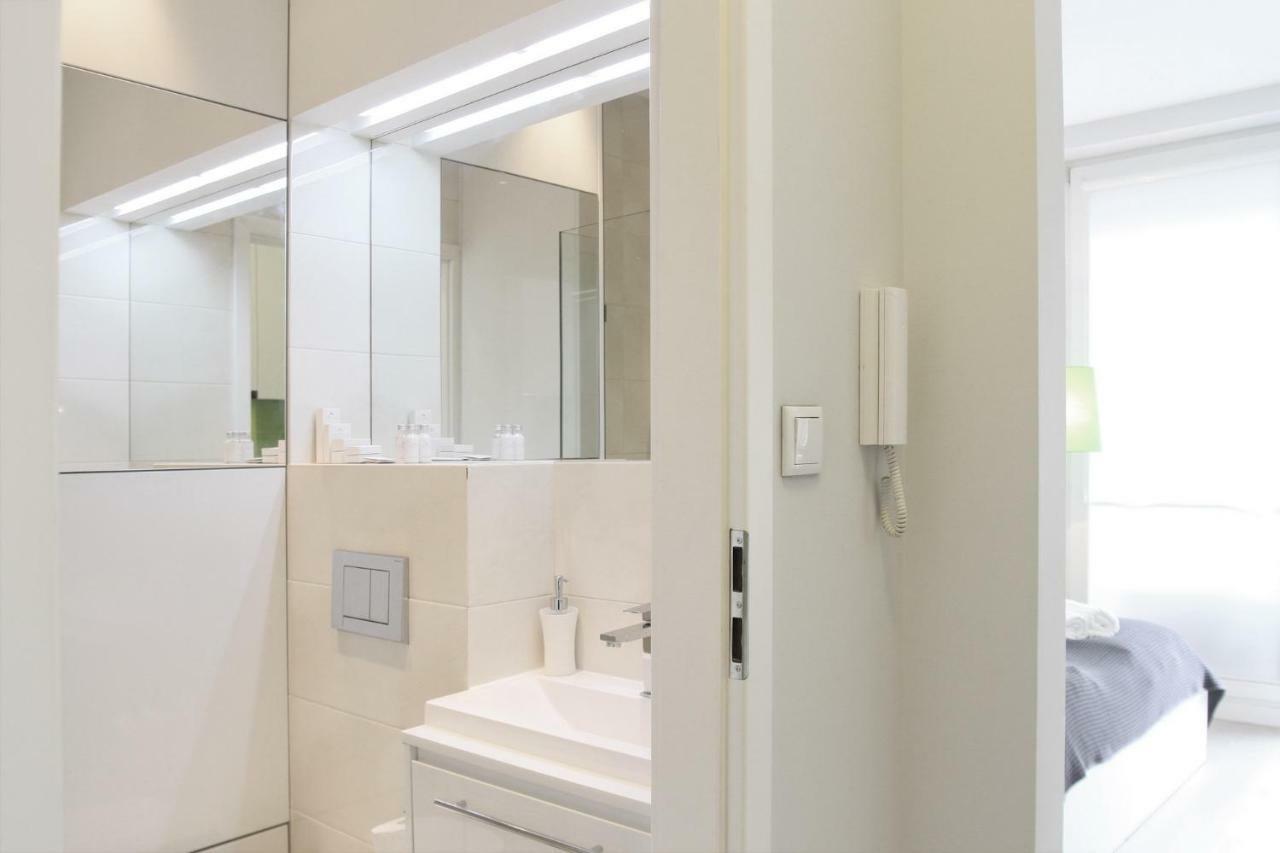 Wlr Apartments - Marszalkowska Варшава Екстер'єр фото