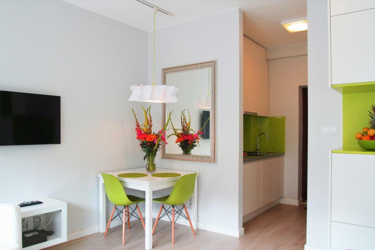 Wlr Apartments - Marszalkowska Варшава Екстер'єр фото