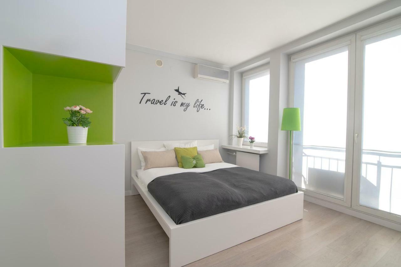 Wlr Apartments - Marszalkowska Варшава Екстер'єр фото