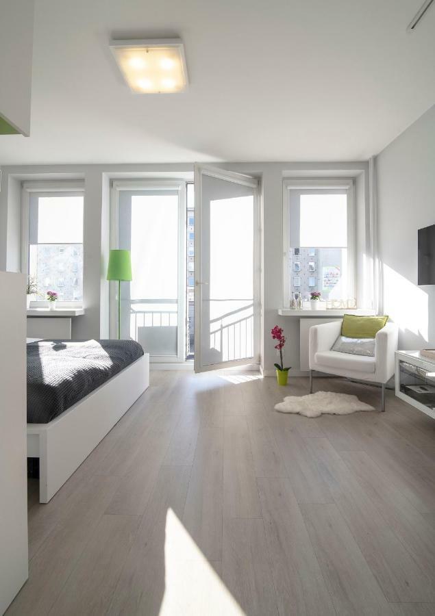 Wlr Apartments - Marszalkowska Варшава Екстер'єр фото