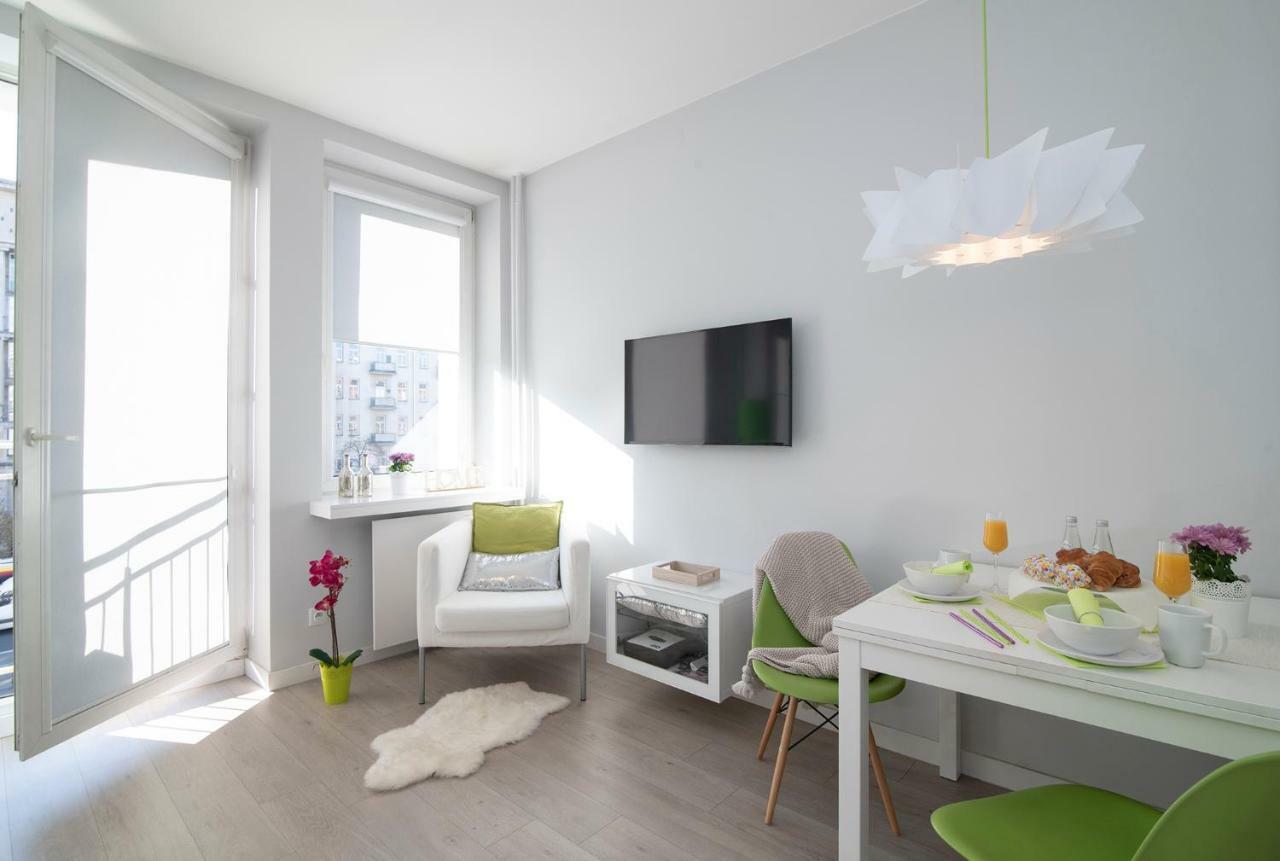 Wlr Apartments - Marszalkowska Варшава Екстер'єр фото