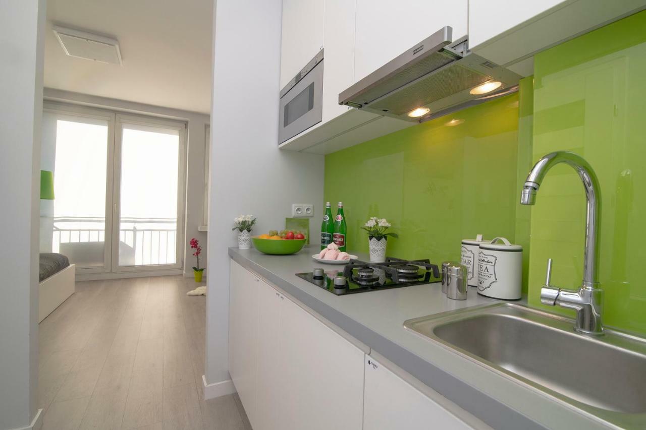 Wlr Apartments - Marszalkowska Варшава Екстер'єр фото