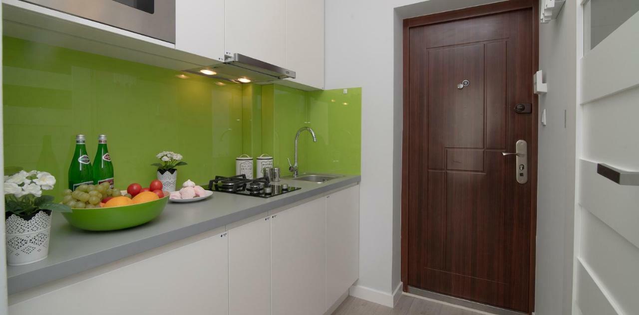 Wlr Apartments - Marszalkowska Варшава Екстер'єр фото