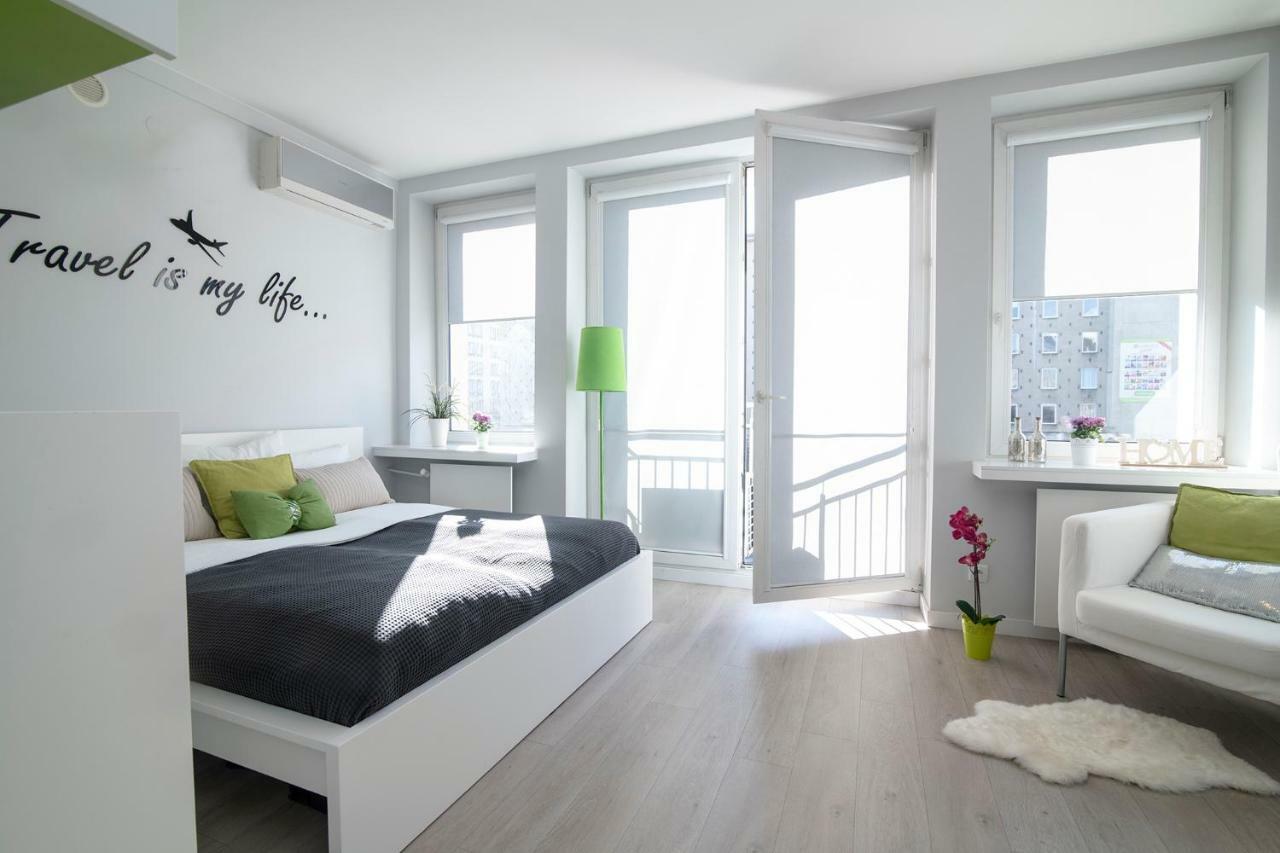 Wlr Apartments - Marszalkowska Варшава Екстер'єр фото