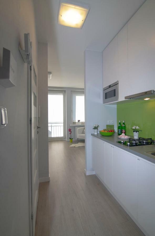Wlr Apartments - Marszalkowska Варшава Екстер'єр фото