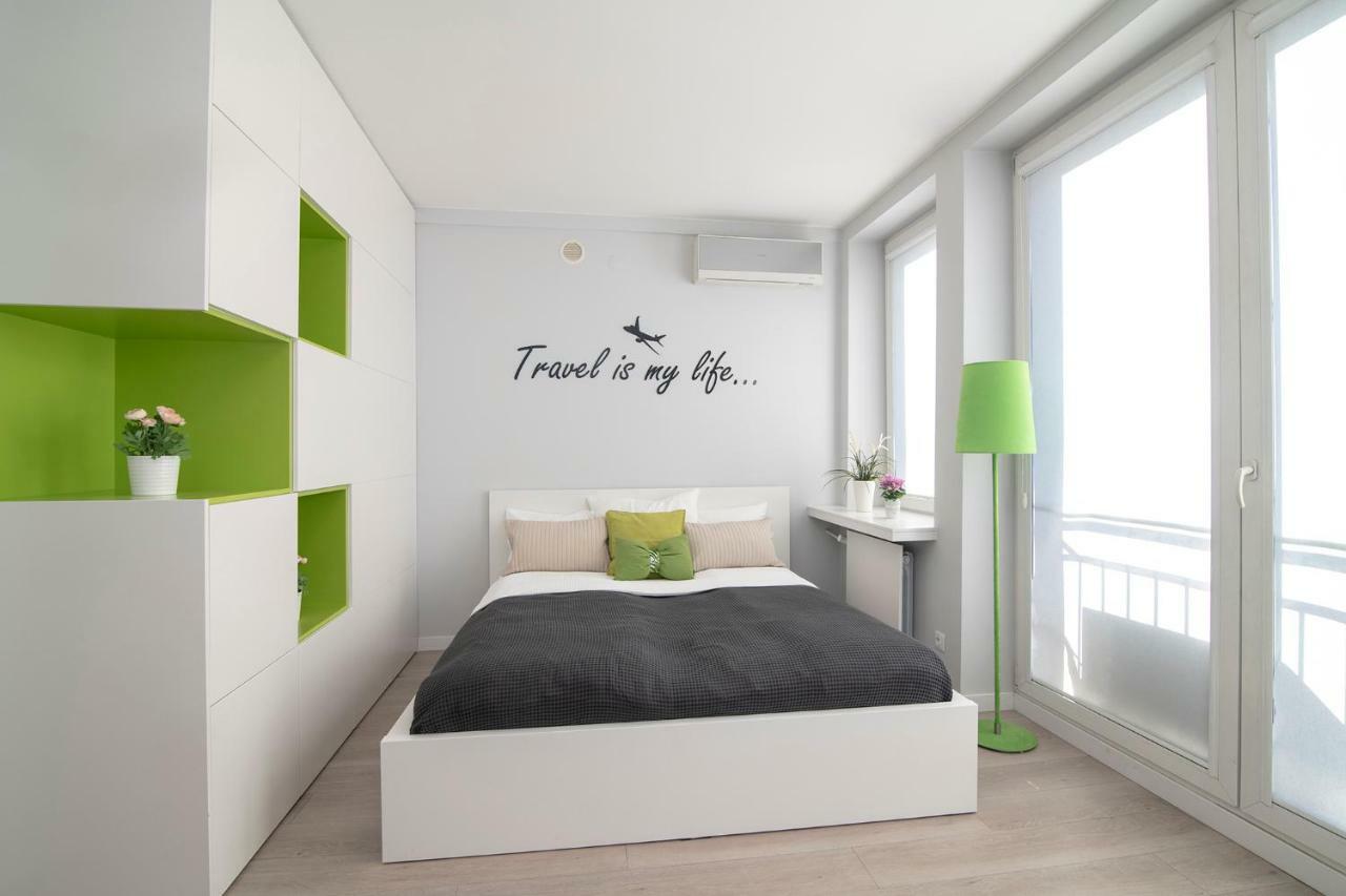 Wlr Apartments - Marszalkowska Варшава Екстер'єр фото