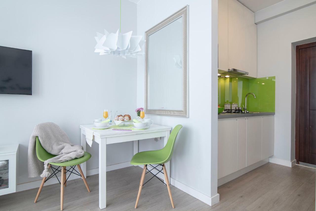 Wlr Apartments - Marszalkowska Варшава Екстер'єр фото