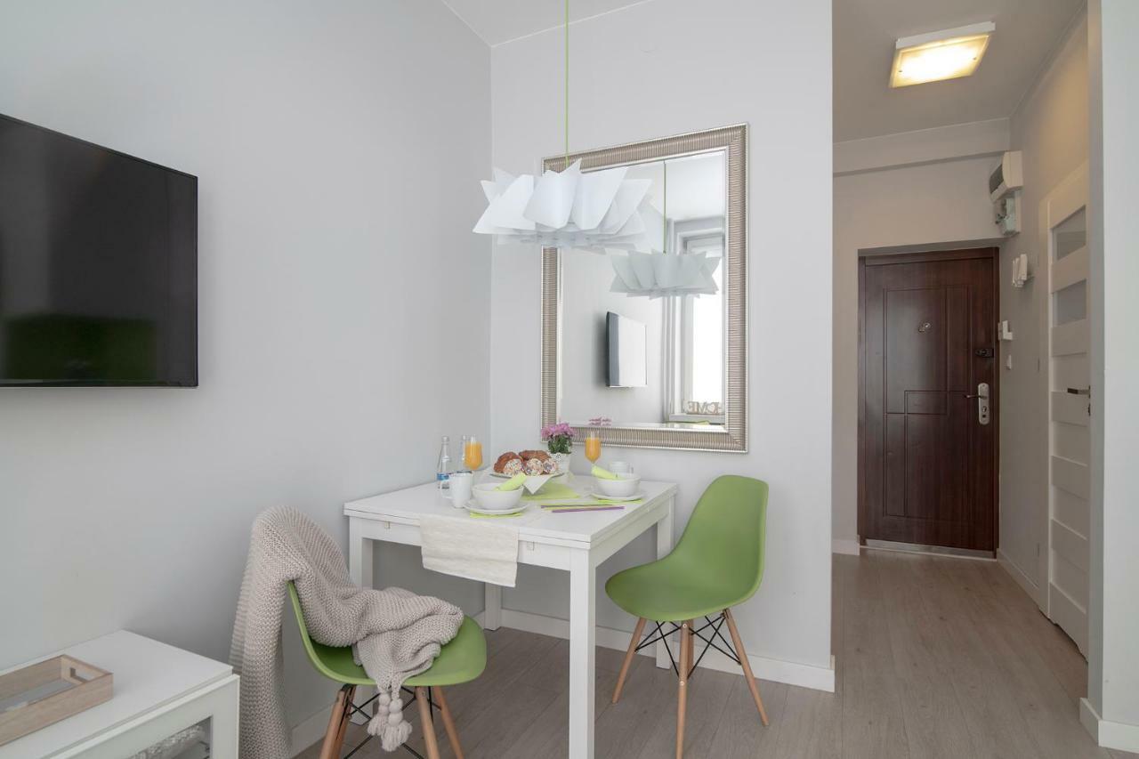 Wlr Apartments - Marszalkowska Варшава Екстер'єр фото