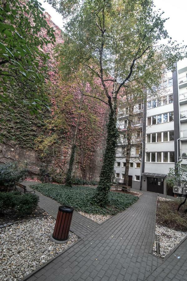 Wlr Apartments - Marszalkowska Варшава Екстер'єр фото