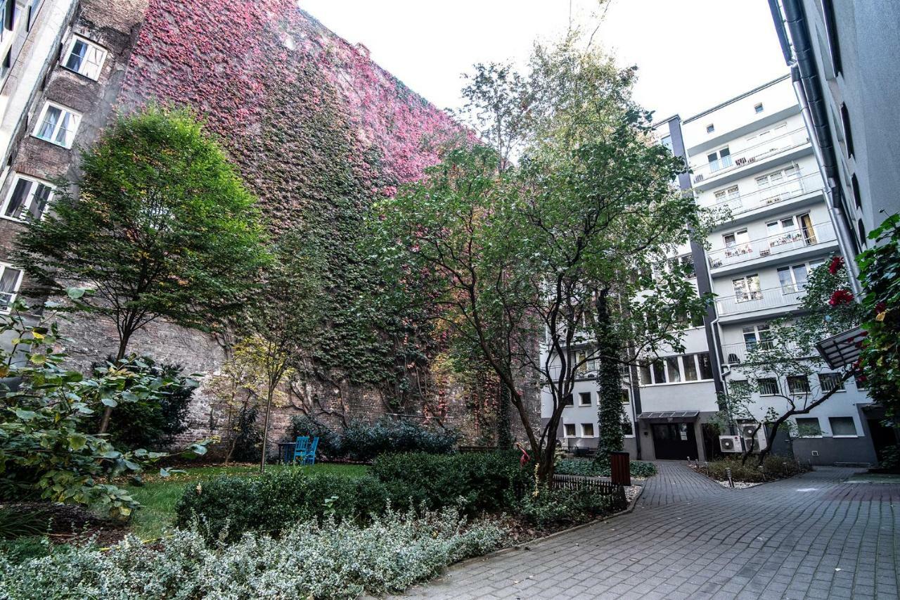 Wlr Apartments - Marszalkowska Варшава Екстер'єр фото